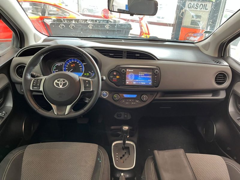 🚗 TOYOTA YARIS 1.5 HYBRID 101ch ⚙️ ❄️ Climatisation 📱 Bluetooth 📷 Caméra de recul