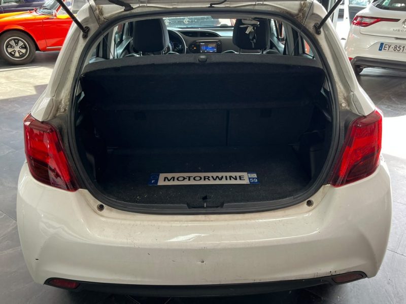🚗 TOYOTA YARIS 1.5 HYBRID 101ch ⚙️ ❄️ Climatisation 📱 Bluetooth 📷 Caméra de recul
