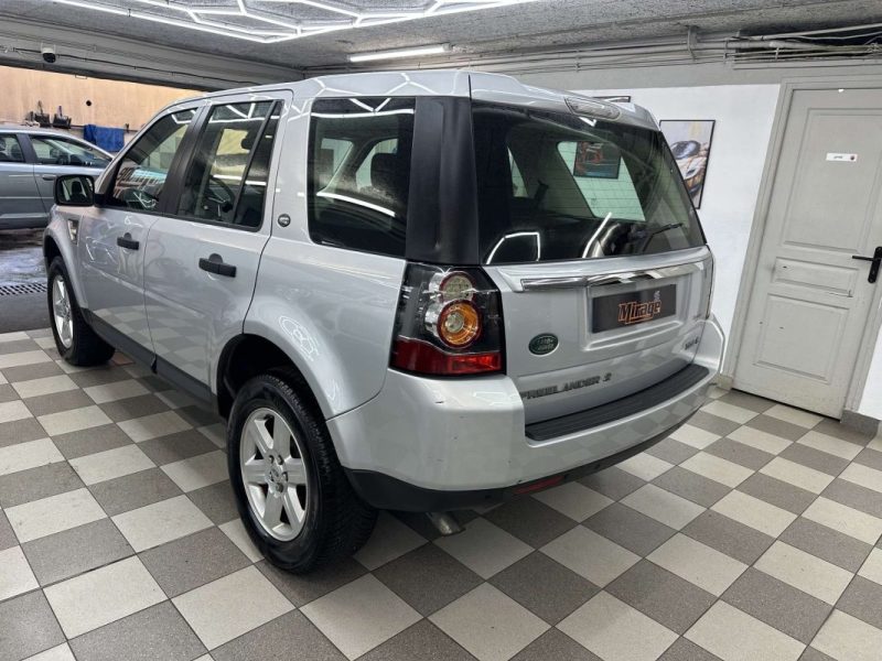 LAND ROVER FREELANDER 2.2 TD4 S 150CV 