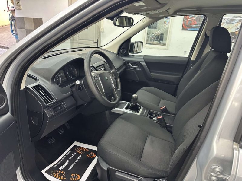 LAND ROVER FREELANDER 2.2 TD4 S 150CV 