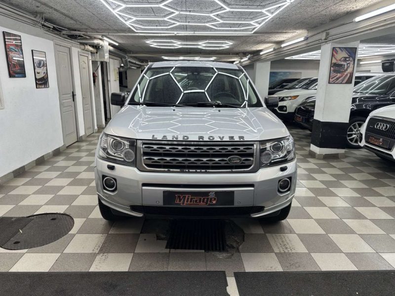 LAND ROVER FREELANDER 2.2 TD4 S 150CV 