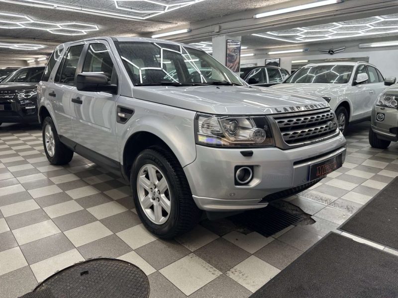 LAND ROVER FREELANDER 2.2 TD4 S 150CV 