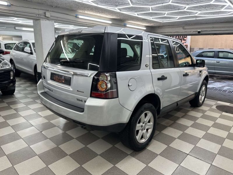 LAND ROVER FREELANDER 2.2 TD4 S 150CV 