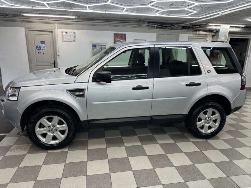 LAND ROVER FREELANDER 2.2 TD4 S 150CV 