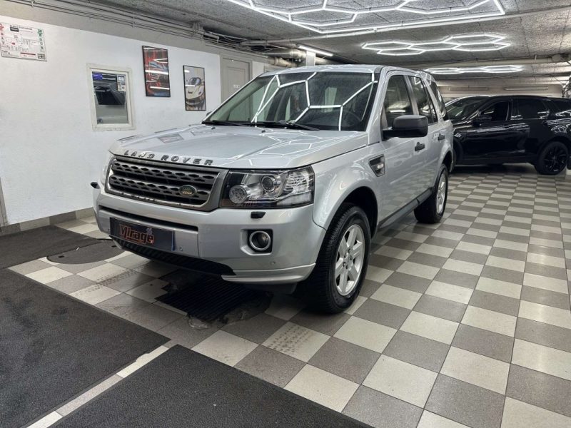LAND ROVER FREELANDER 2.2 TD4 S 150CV 