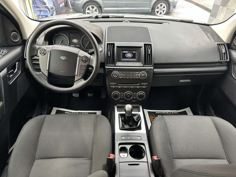 LAND ROVER FREELANDER 2.2 TD4 S 150CV 