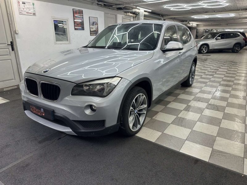 BMW X1 XDRIVE 18 DA BUINESS