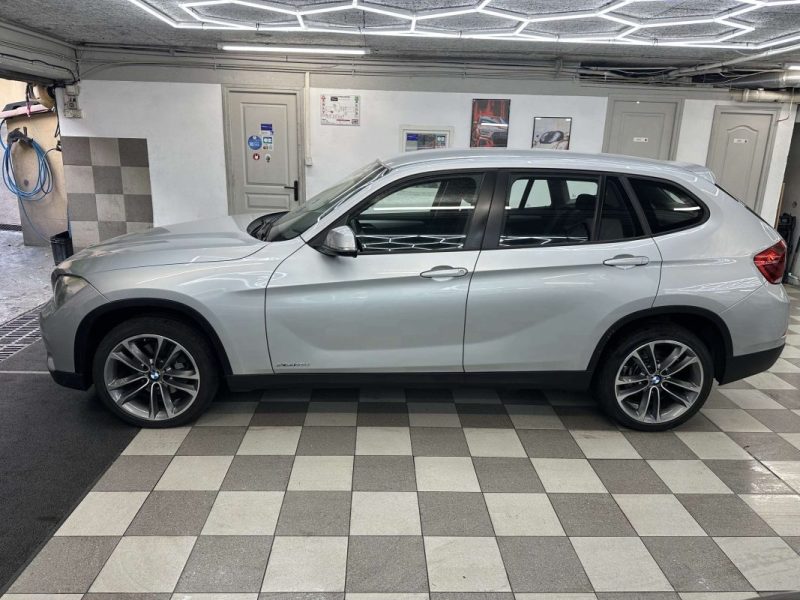 BMW X1 XDRIVE 18 DA BUINESS