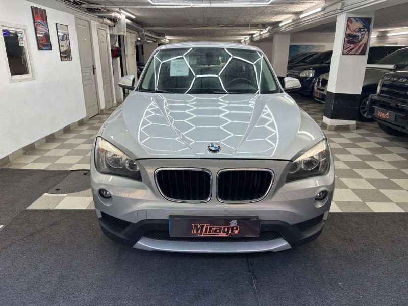 BMW X1 XDRIVE 18 DA BUINESS