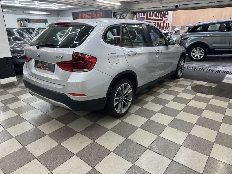 BMW X1 XDRIVE 18 DA BUINESS