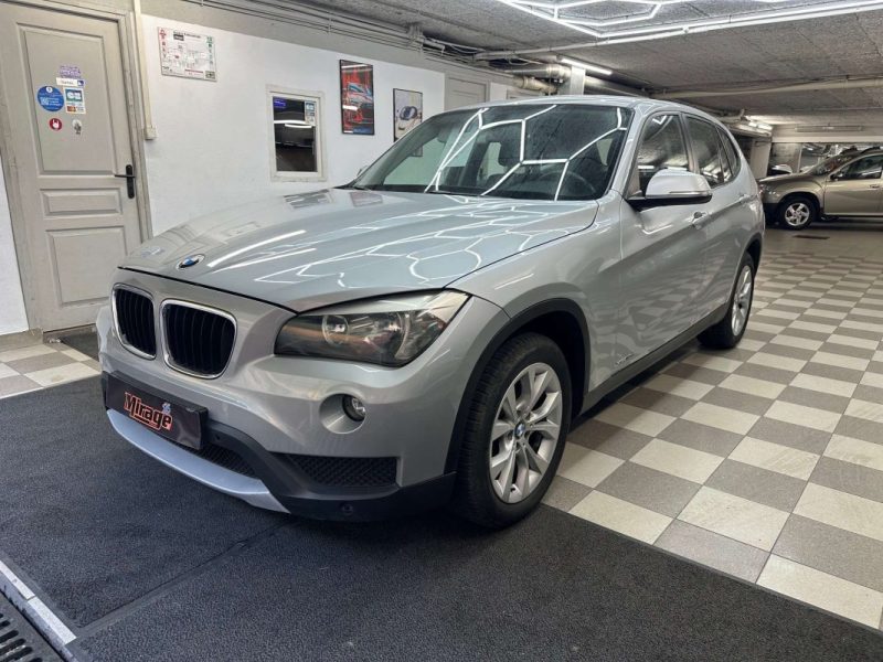 BMW X1 XDRIVE 18 DA BUINESS