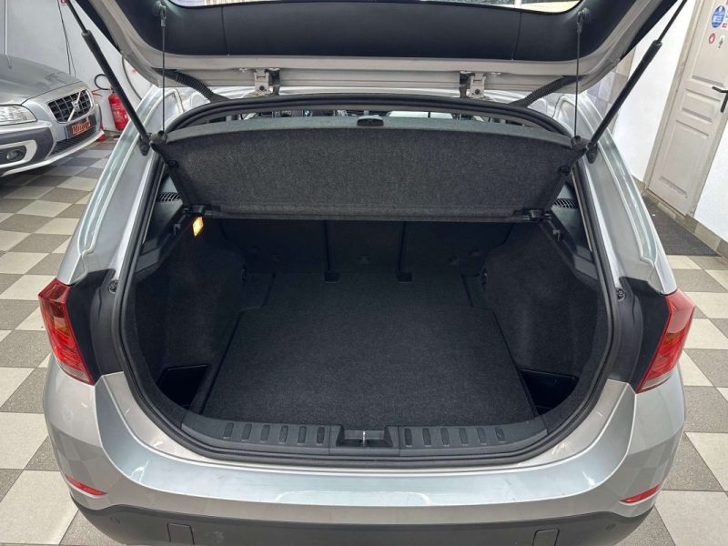 BMW X1 XDRIVE 18 DA BUINESS