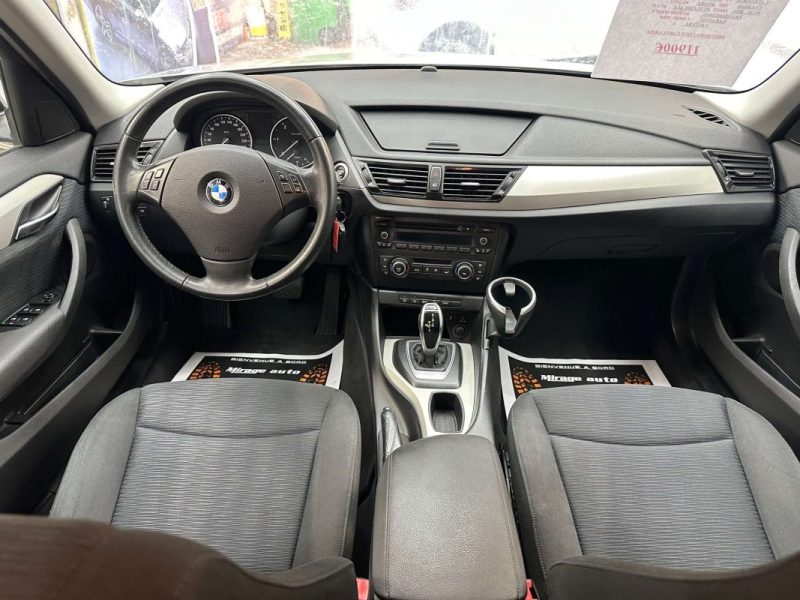 BMW X1 XDRIVE 18 DA BUINESS