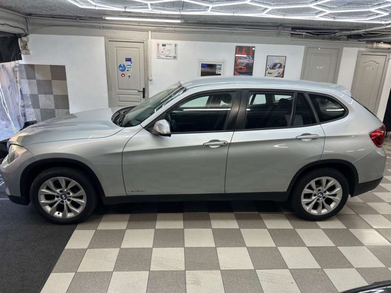 BMW X1 XDRIVE 18 DA BUINESS
