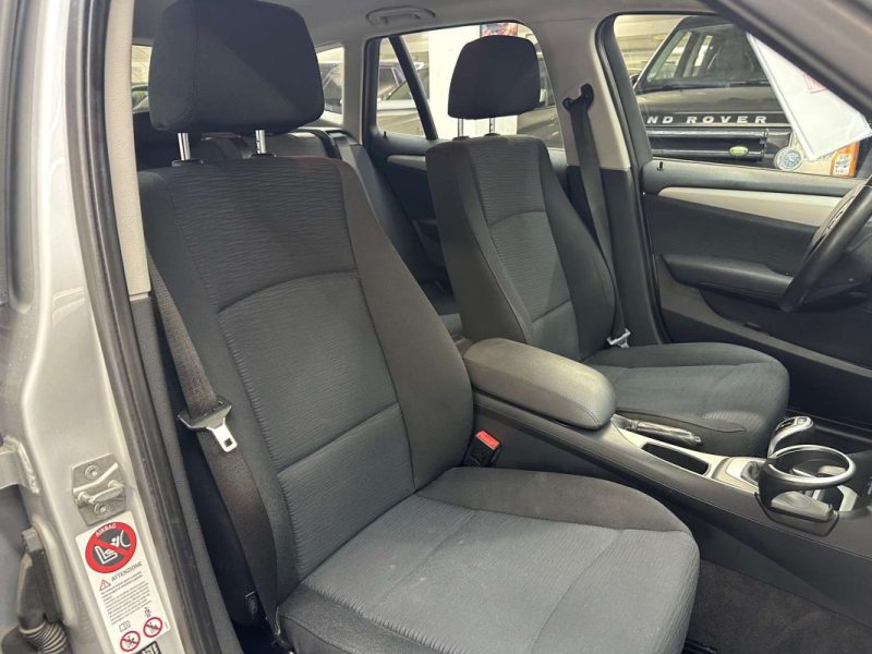 BMW X1 XDRIVE 18 DA BUINESS