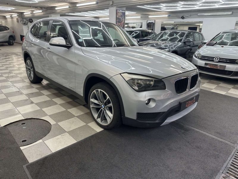 BMW X1 XDRIVE 18 DA BUINESS