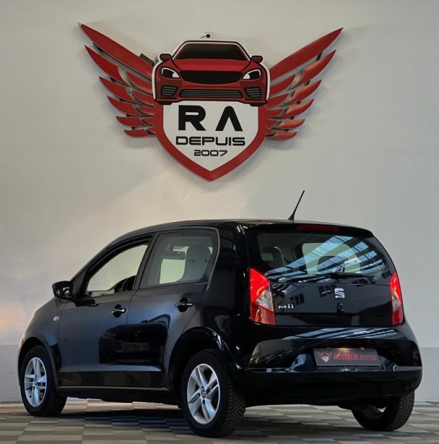 SEAT  MII 1.0 MPI 60CH STYLE 