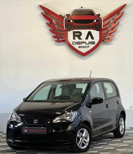 SEAT  MII 1.0 MPI 60CH STYLE 