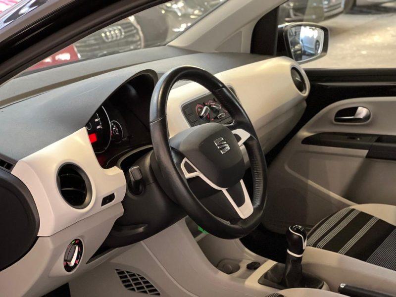 SEAT  MII 1.0 MPI 60CH STYLE 
