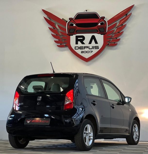 SEAT  MII 1.0 MPI 60CH STYLE 