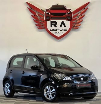 SEAT  MII 1.0 MPI 60CH STYLE 