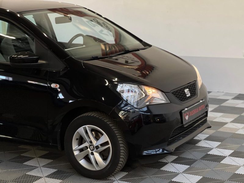 SEAT  MII 1.0 MPI 60CH STYLE 