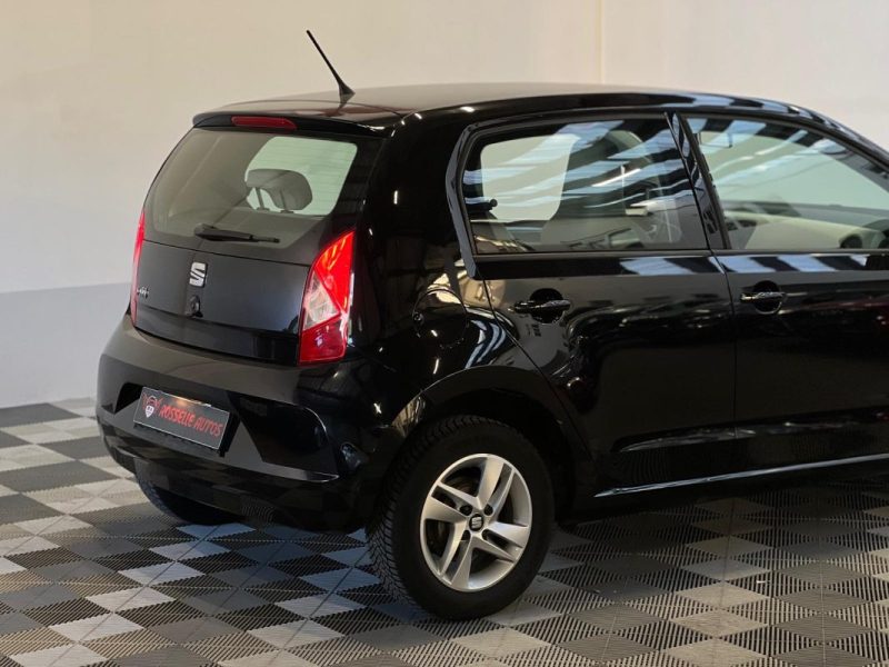 SEAT  MII 1.0 MPI 60CH STYLE 