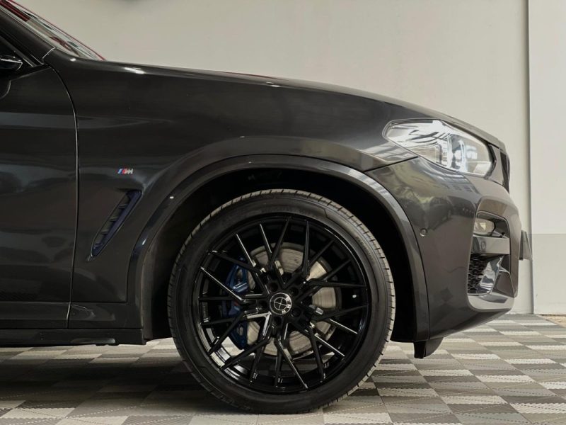 BMW X3 30D 265CH M SPORT XDRIVE
