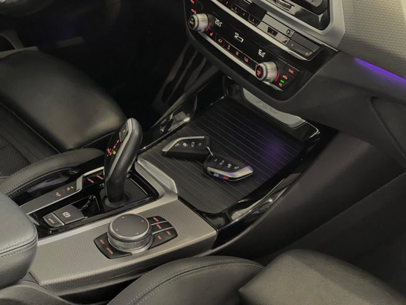 BMW X3 30D 265CH M SPORT XDRIVE