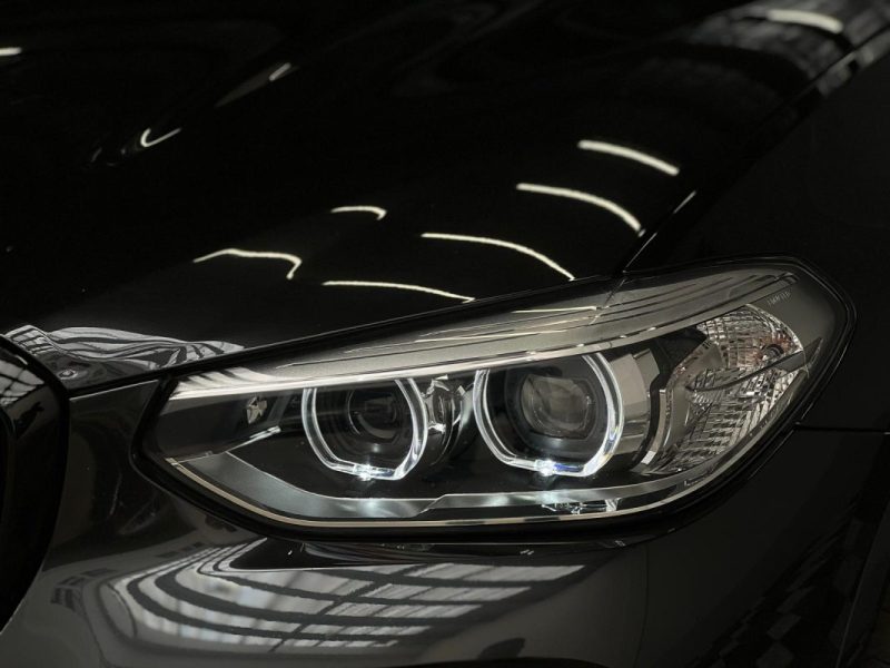 BMW X3 30D 265CH M SPORT XDRIVE