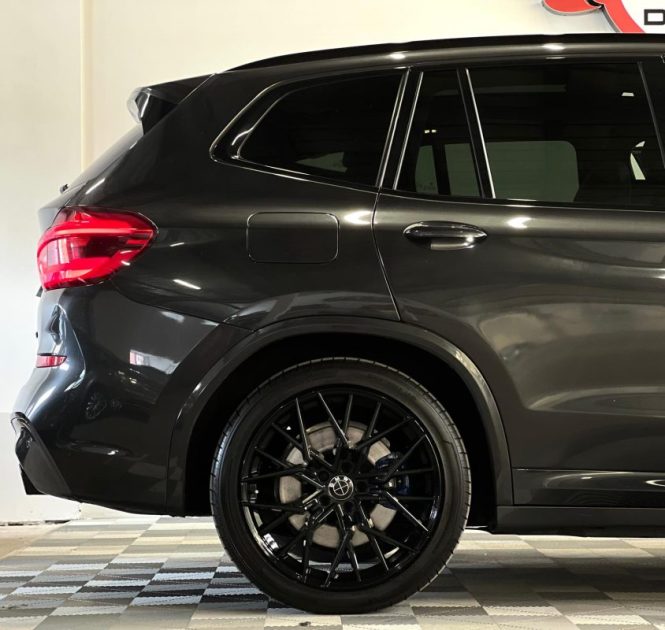 BMW X3 30D 265CH M SPORT XDRIVE