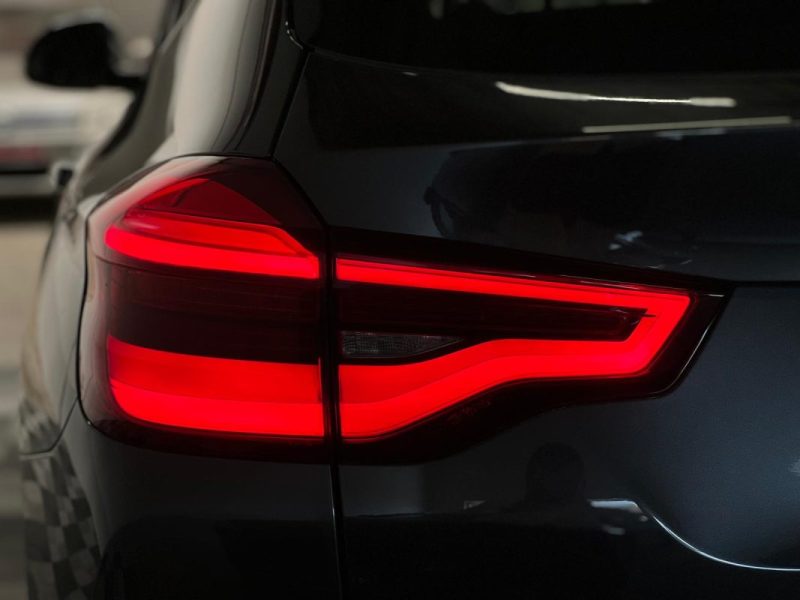 BMW X3 30D 265CH M SPORT XDRIVE