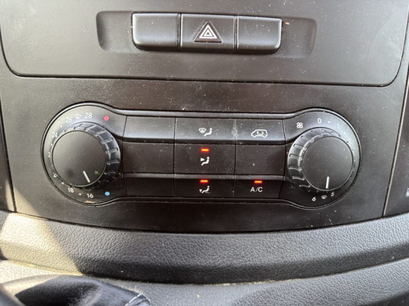 MERCEDES VITO 111 1.6 CDI BLUETEC - 16V TURBO 2019