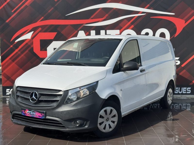 MERCEDES VITO 111 1.6 CDI BLUETEC - 16V TURBO 2019