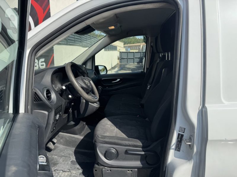 MERCEDES VITO 111 1.6 CDI BLUETEC - 16V TURBO 2019