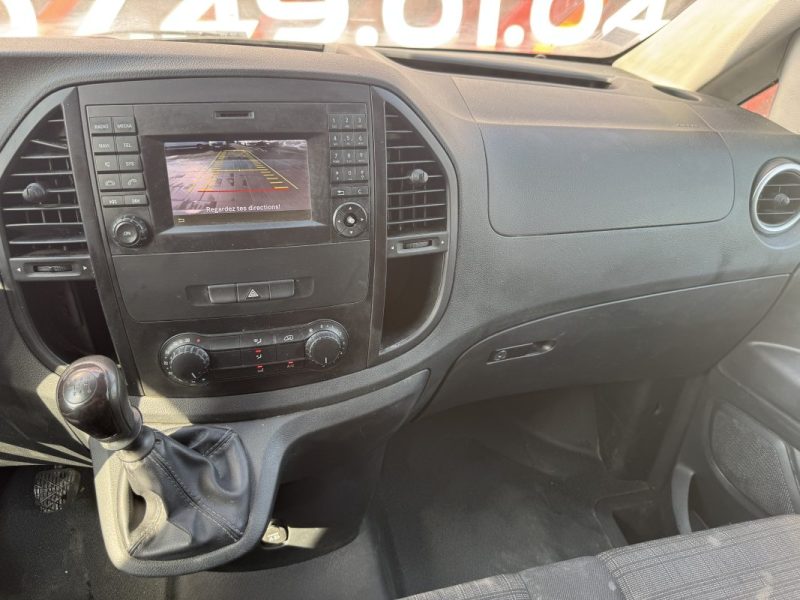 MERCEDES VITO 111 1.6 CDI BLUETEC - 16V TURBO 2019