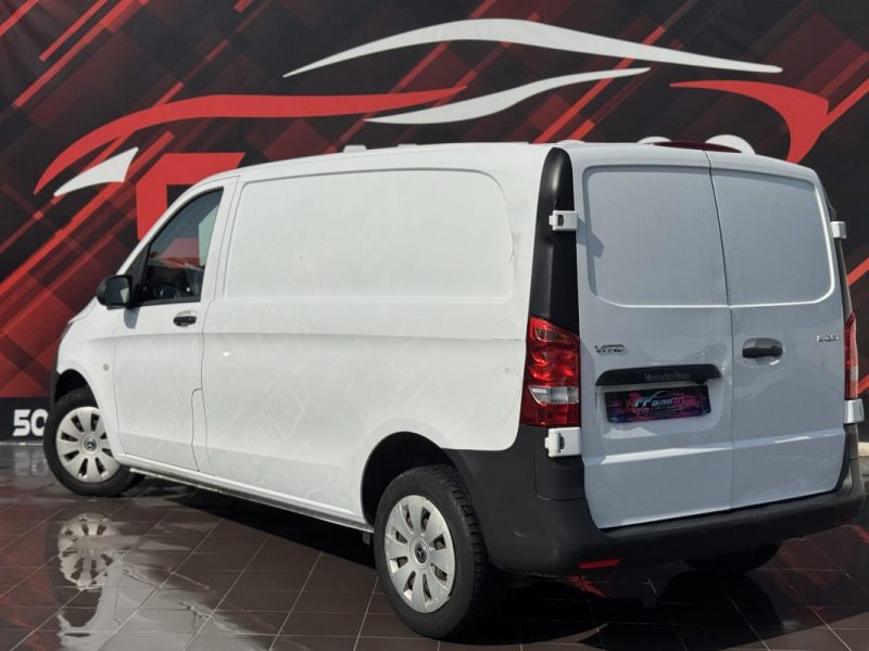 MERCEDES VITO 111 1.6 CDI BLUETEC - 16V TURBO 2019