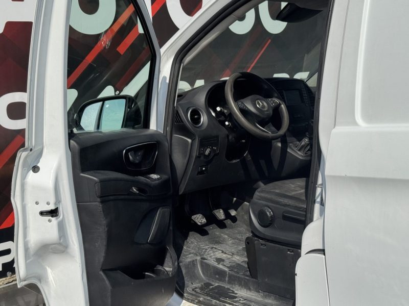 MERCEDES VITO 111 1.6 CDI BLUETEC - 16V TURBO 2019