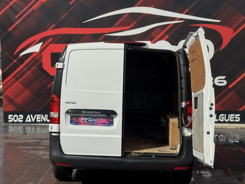 MERCEDES VITO 111 1.6 CDI BLUETEC - 16V TURBO 2019