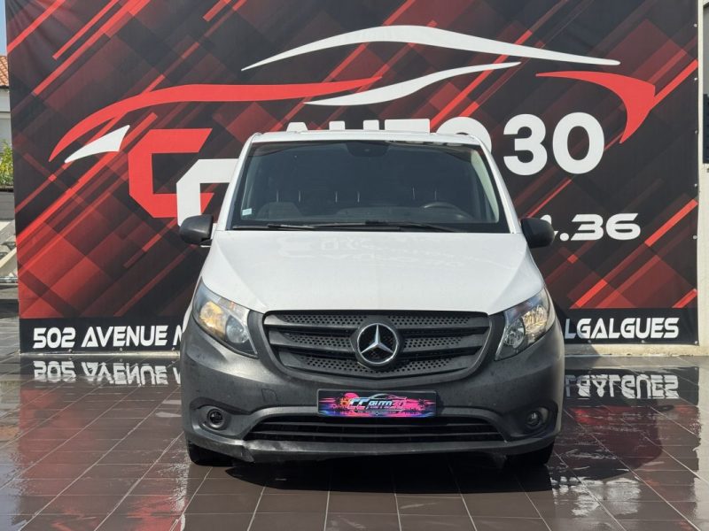MERCEDES VITO 111 1.6 CDI BLUETEC - 16V TURBO 2019