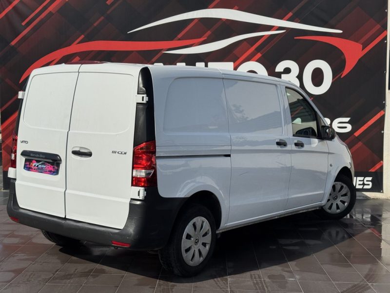 MERCEDES VITO 111 1.6 CDI BLUETEC - 16V TURBO 2019