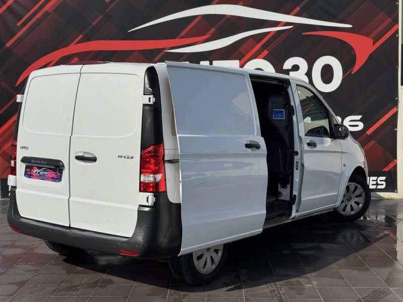 MERCEDES VITO 111 1.6 CDI BLUETEC - 16V TURBO 2019