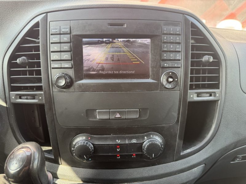 MERCEDES VITO 111 1.6 CDI BLUETEC - 16V TURBO 2019