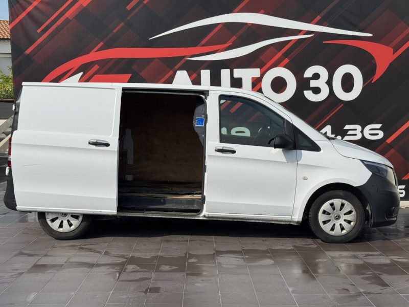MERCEDES VITO 111 1.6 CDI BLUETEC - 16V TURBO 2019