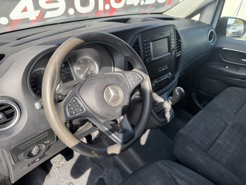MERCEDES VITO 111 1.6 CDI BLUETEC - 16V TURBO 2019