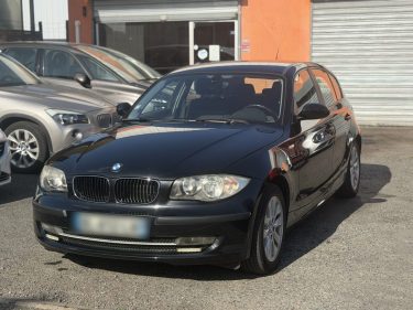 BMW SERIE 1 E87 118D 2.0 143 cv - GARANTIE 12 mois - Premiere