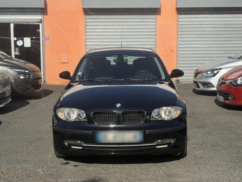 BMW SERIE 1 E87 118D 2.0 143 cv - GARANTIE 12 mois - Premiere