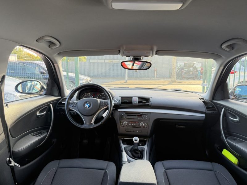 BMW SERIE 1 E87 118D 2.0 143 cv - GARANTIE 12 mois - Premiere