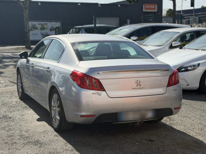 PEUGEOT 508 2.0 HDI 140 cv - GARANTIE 12 mois - Allure 