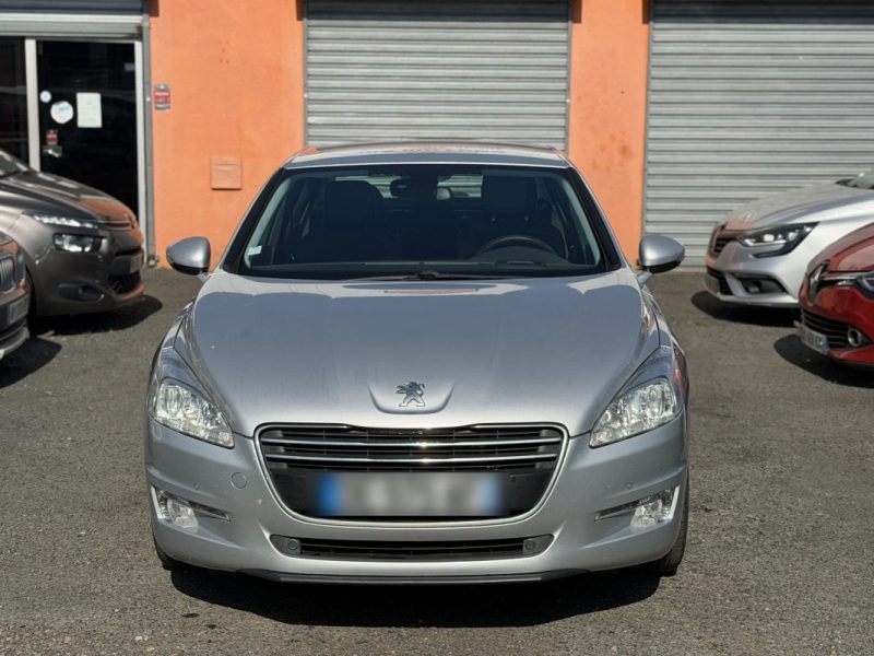 PEUGEOT 508 2.0 HDI 140 cv - GARANTIE 12 mois - Allure 